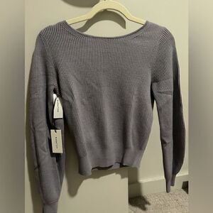 NWT Aritzia Sweater 